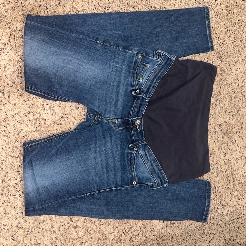 H&M maternity jeans